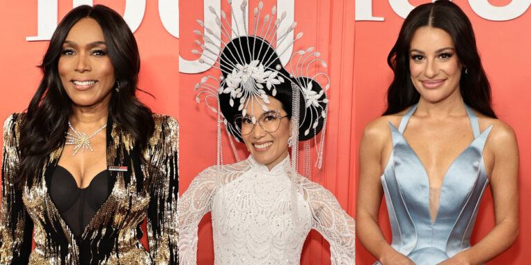 Beef’s Ali Wong Wears Traditional Vietnamese Dress to TIME100 Gala in New York