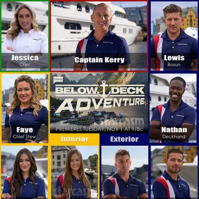 “Below Deck Adventure” Season 1 Is Set To Be Released On Bravo Soon