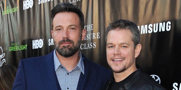 Ben Affleck reveals how much money he and Matt Damon made selling ‘Good Will Hunting’ and the surprisingly little time it took them to spend it