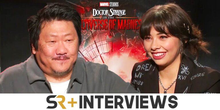 Benedict Wong & Xochitl Gomez Interview: Doctor Strange in The Multiverse of Madness