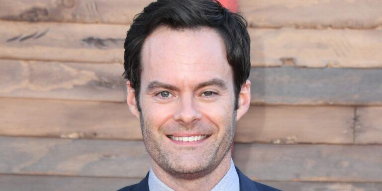 Bill Hader Shares The Moment That Made Him Stop Signing Fan Merchandise