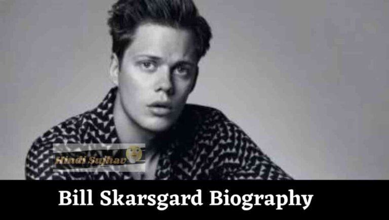 Bill Skarsgard Age, Wiki, Wikipedia, Bio, Height, Brother, Instagram