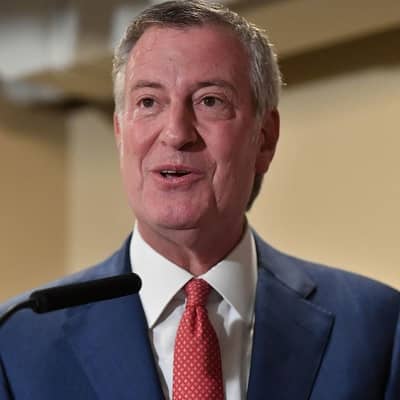 Bill de Blasio – Updated June 2023