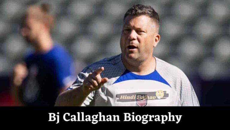 Bj Callaghan Wikipedia, Soccer, wiki, age, Net worth, height