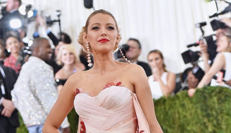 Blake Lively Reveals What She’s Doing Instead Of Attending Met Gala 2023