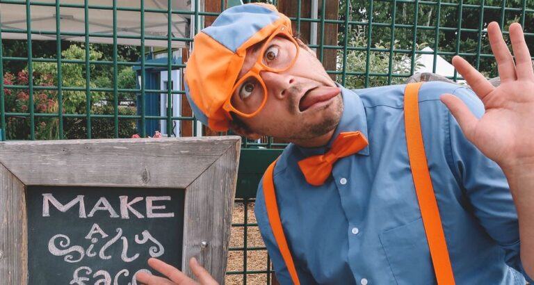 Blippi is married?  All about the entertainer from career to love life