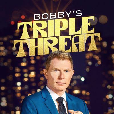 “Bobby’s Triple Threat” Is Set To Be Released On Food Network