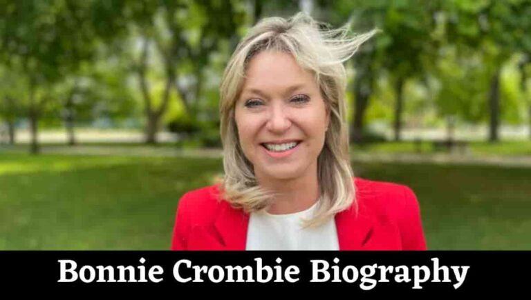 Bonnie Crombie Wiki, Married, Father, Family, Bio, Website, Mp