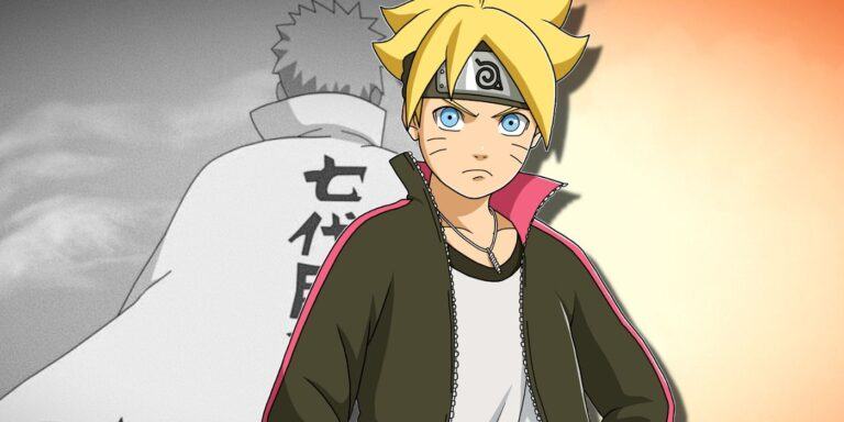 Boruto Better Hokage Naruto