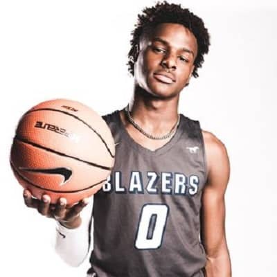 Bronny James – Updated June 2023