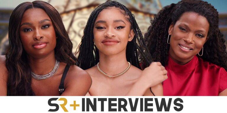 cassandra, coco & akira bel-air season 2 interview