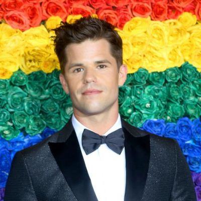 Charlie Carver Stated That He Had A Hard Time Coming Out As A Homosexual