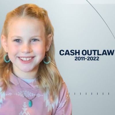 Chase Outlaw’s Daughter Passed Away At The Age Of 11