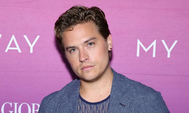 Check out an exclusive clip from the new Dylan Sprouse movie!