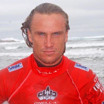 Chris Davidson A Surfing Champion Passed Away At The Age Of 45