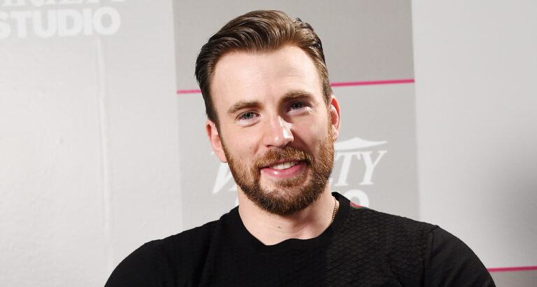 Chris Evans wants to star in the next James Bond movie (but not as the British secret agent!)