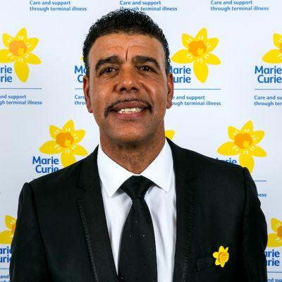 Chris Kamara- Wiki, Biography, Age, Height, Net Worth, Wife