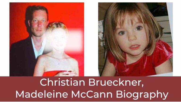 Christian Brueckner Wiki, Madeleine Mccann, Age, Latest News