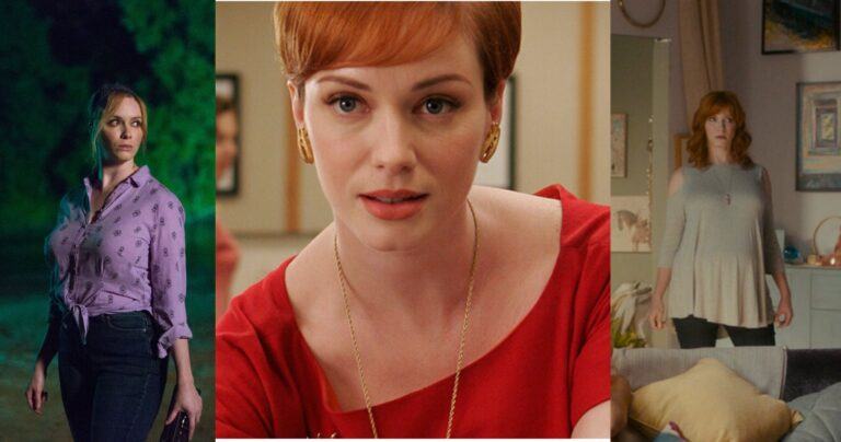 Christina Hendricks 10 Best Roles, According to Rotten Tomatoes