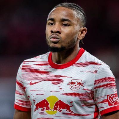 Christopher Nkunku- All About The Professional French Football Player