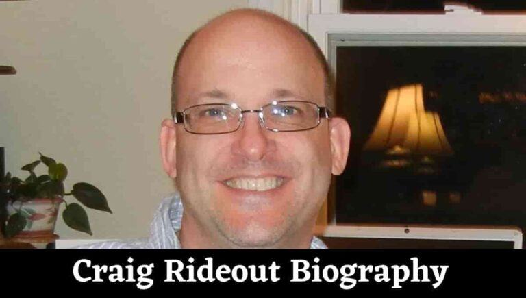 Craig Rideout Wikipedia, Wiki, Story, Family, Obituary, Rochester NY, Sons, Dateline, Reddit, Daughter