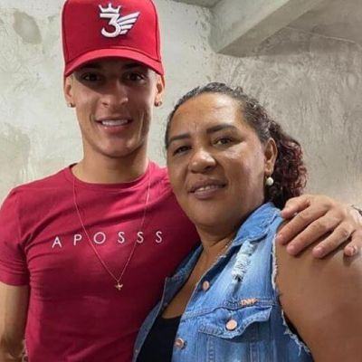 Cremilda Prudencio- All About The Mother Of Antony Matheus dos Santos