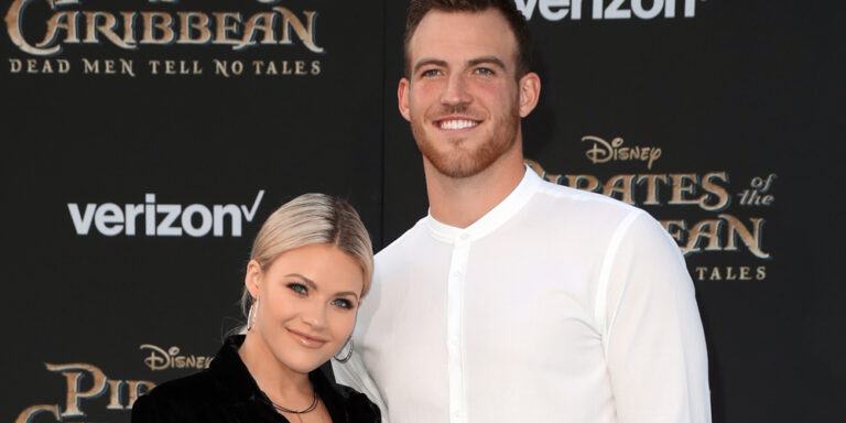 DWTS’s Witney Carson welcomes second baby with husband Carson McAllister – Check out the first photo!