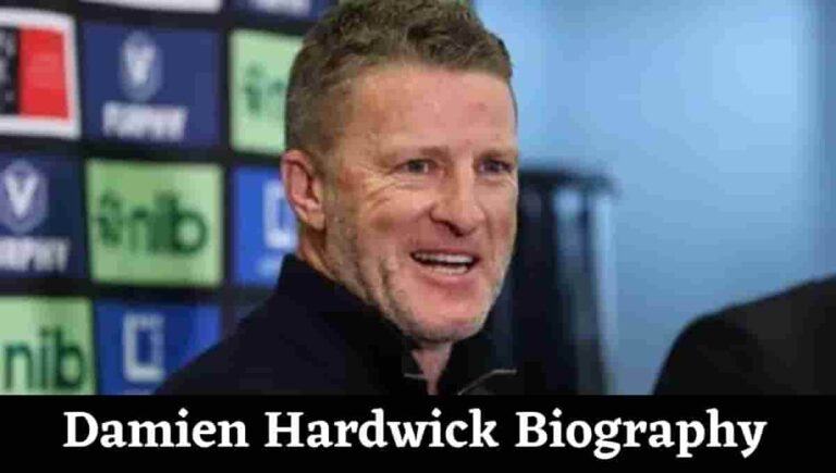 Damien Hardwick Wiki, Quits, Family, Married, Salary, Net Worth, Kids, Resign