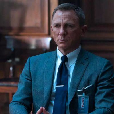 Daniel Craig Stated That He Has No Regrets About His Rebellious Tattoo