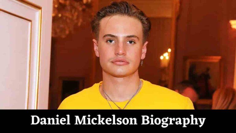 Daniel Mickelson Wikipedia, Cause of Death, Parents, Sister, Reddit