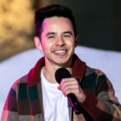 David Archuleta Attempted To Suppress His Sexuality By Marrying A Woman