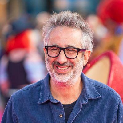 David Baddiel- Wiki, Age, Wife, Net Worth, Ethnicity