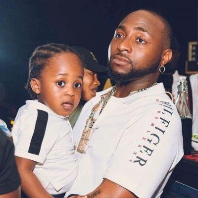 Davido Lost His 3-Year-Old Son Ifeanyi After Drowning In A Swimming Pool