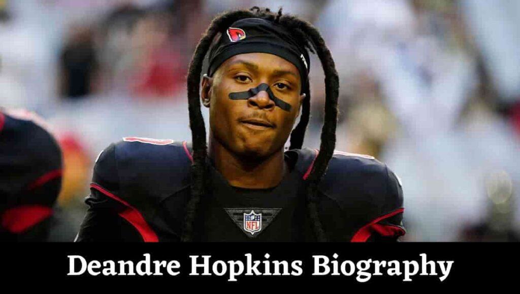 DeAndre Hopkins - Wikipedia