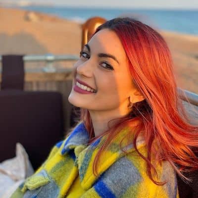 Dianne Buswell – Updated June 2023