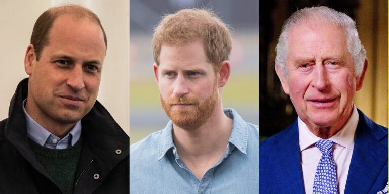 Does Prince Harry talk to Prince William and King Charles?  New update revealed days before the coronation