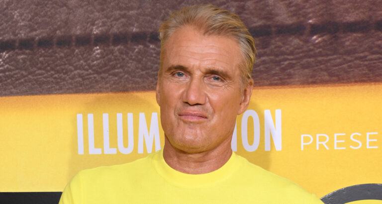 Dolph Lundgren reveals he almost died during a secret eight-year battle with cancer