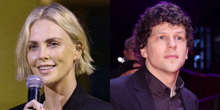 ‘Drag Isn’t Dangerous’ Telethon Features Charlize Theron, Jesse Eisenberg & More – Celeb Lineup Revealed!