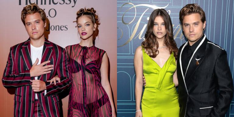 Dylan Sprouse and Barbara Palvin Keeping Busy in New York City Following Engagement Rumors