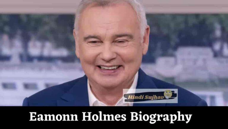 Eamonn Holmes Wiki, Interview, Health, Wife, Twitter, Net Worth, Instagram