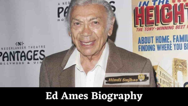 Ed Ames Wikipedia, Died, Dies, Tomahawk, Death, Wife