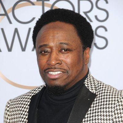 Eddie Griffin Is Featured As A Host Of “Criss Angel’s Magic With The Stars” 2022