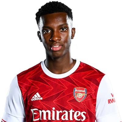 Eddie Nketiah – Updated June 2023