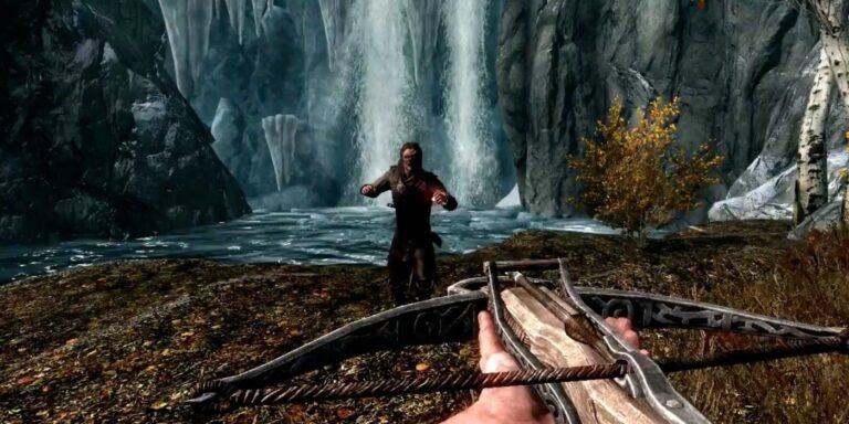 Elder Scrolls 6 Needs Fewer Skyrim-Style Crossbow Sneak Kills