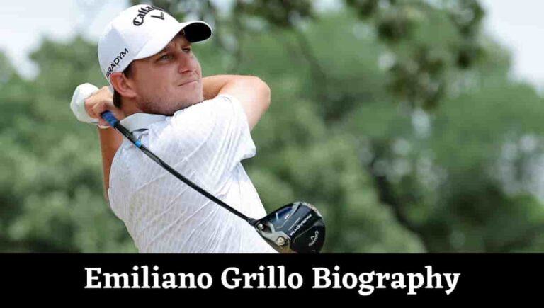 Emiliano Grillo Wiki, Wikipedia, Wiki, Wife, Girlfriend, Stats, Net Worth