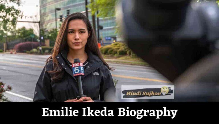 Emilie Ikeda Wikipedia, Age, Husband, NBC, Instagram, Japanese