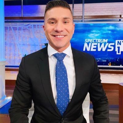 Erick Adame Photo Issue Addressed As NY1 Meteorologist Fired Over Camera Leak