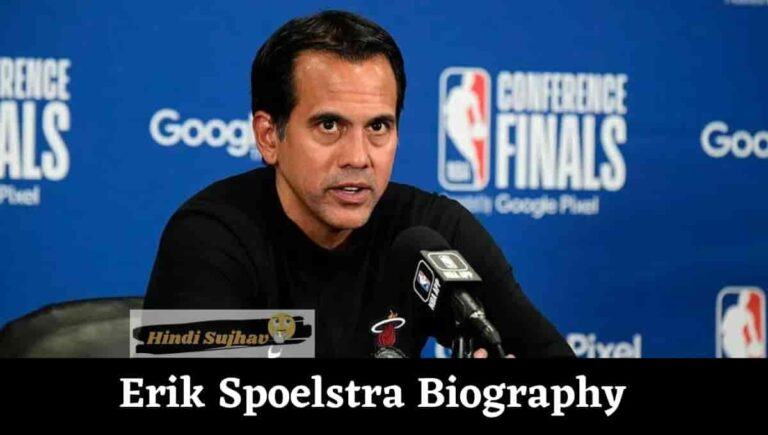 Erik Spoelstra Parents, Nationality, Wife, Age, Wiki, Bio, Height