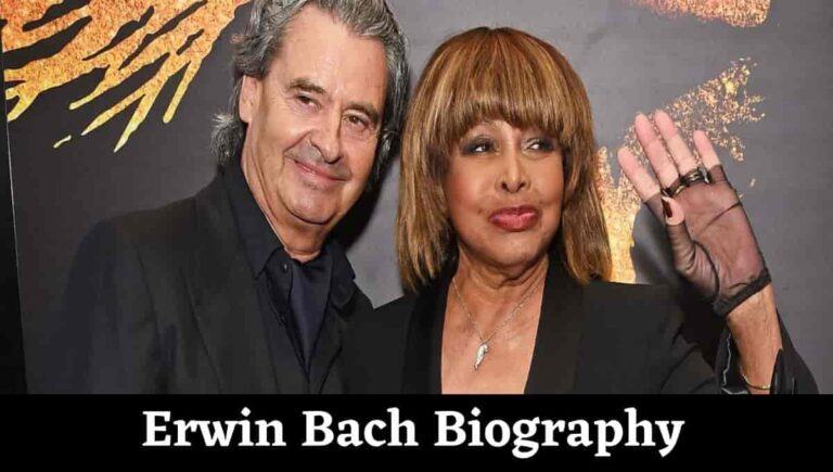 Erwin Bach Wikipedia, Wiki, Bio, Tina Turner Death, Net Worth, Age, Children, Young