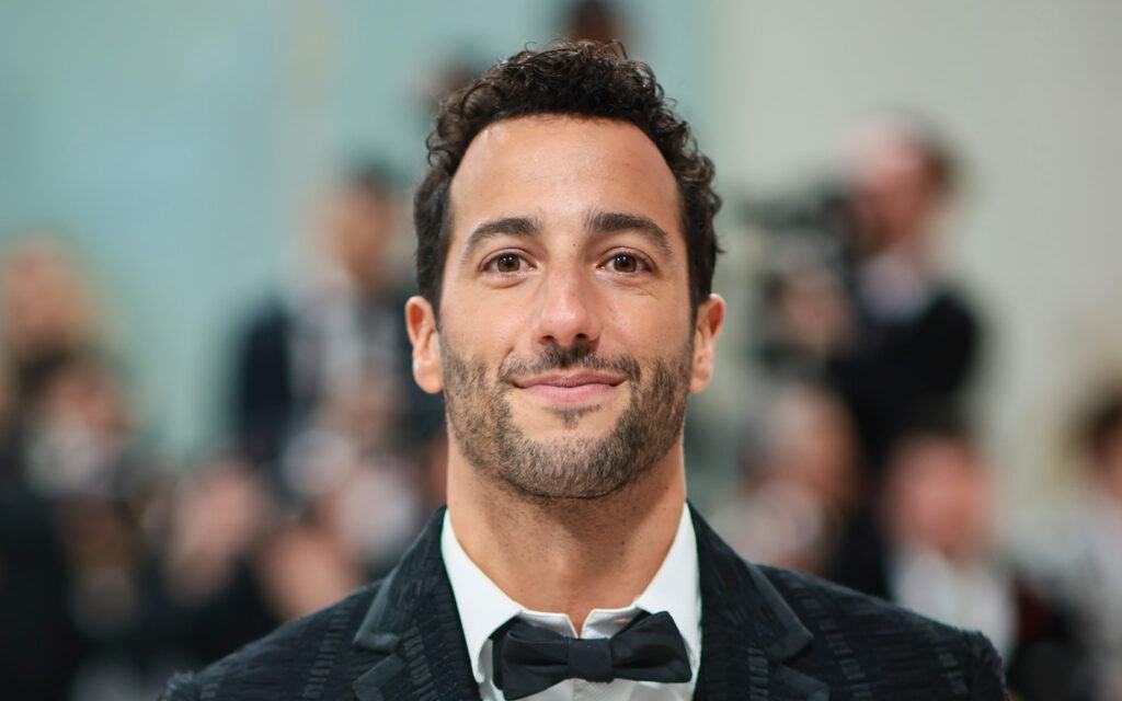 F1 star Daniel Ricciardo's appearance at Met Gala 2023 shocked fans ...